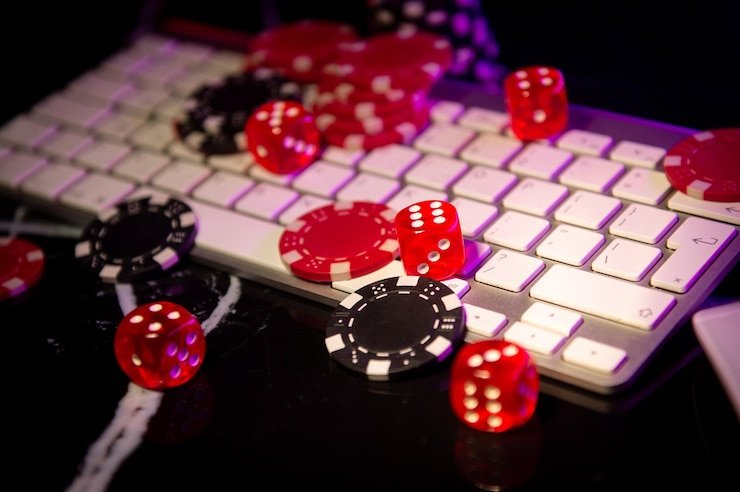 No Commission Baccarat payout table display on mpo555 link showing banker 6 pays 1-to-2